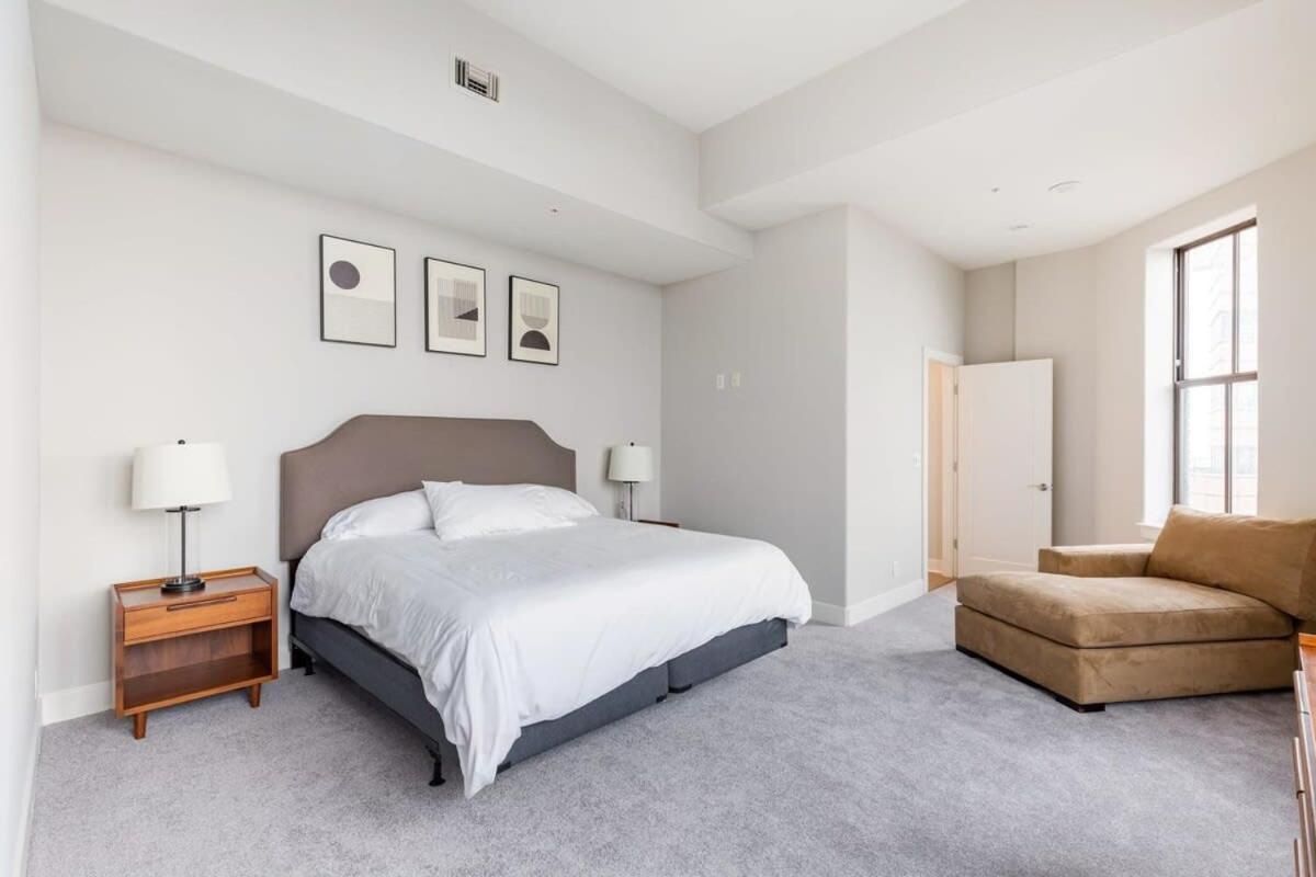 2b 2ba Luxury Downtown Rooftop Deck & Gym Baltimore